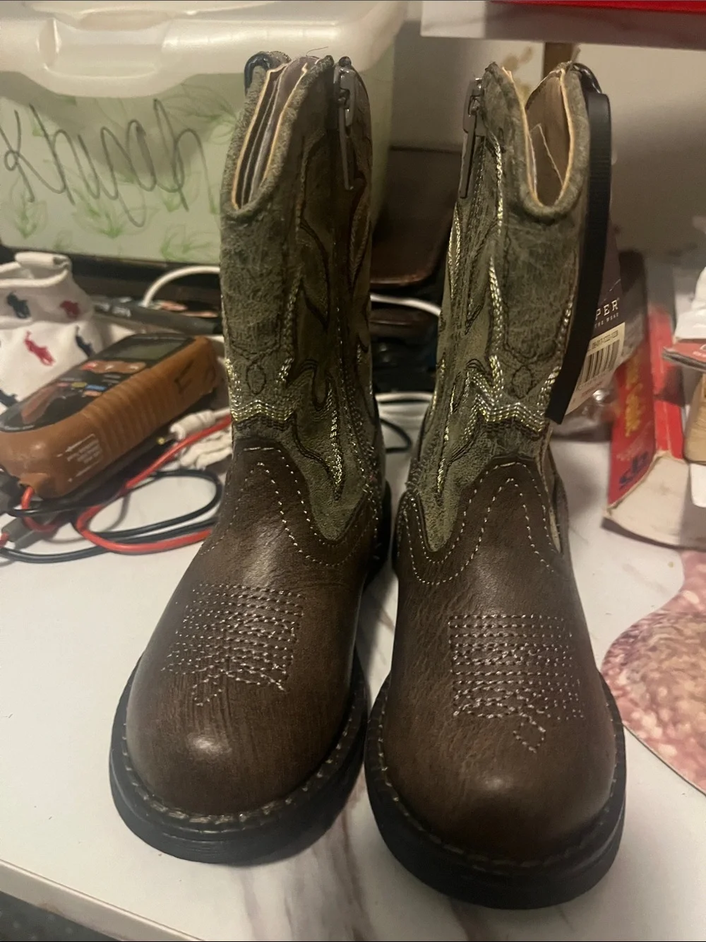 Roper classic western